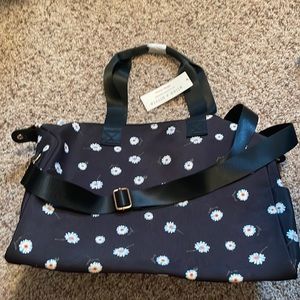 NWT Alice + Olivia Duffle Bag